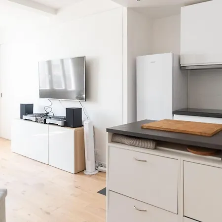 아파트 Luminous Apt At Bastille *