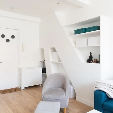 아파트 Luminous Apt At Bastille *