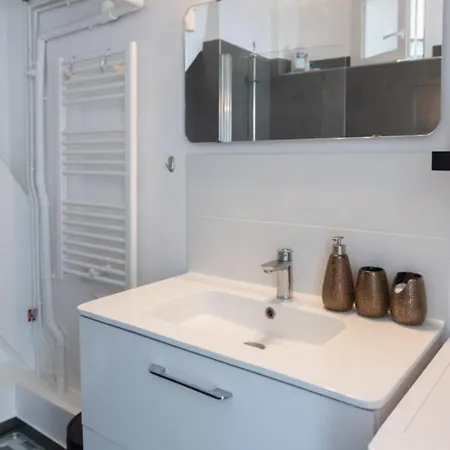 아파트 Luminous Apt At Bastille